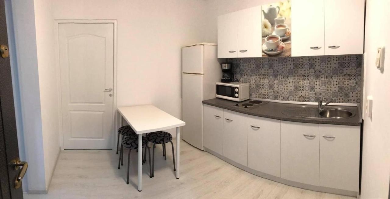 Apartament โอลิมป์ ภายนอก รูปภาพ