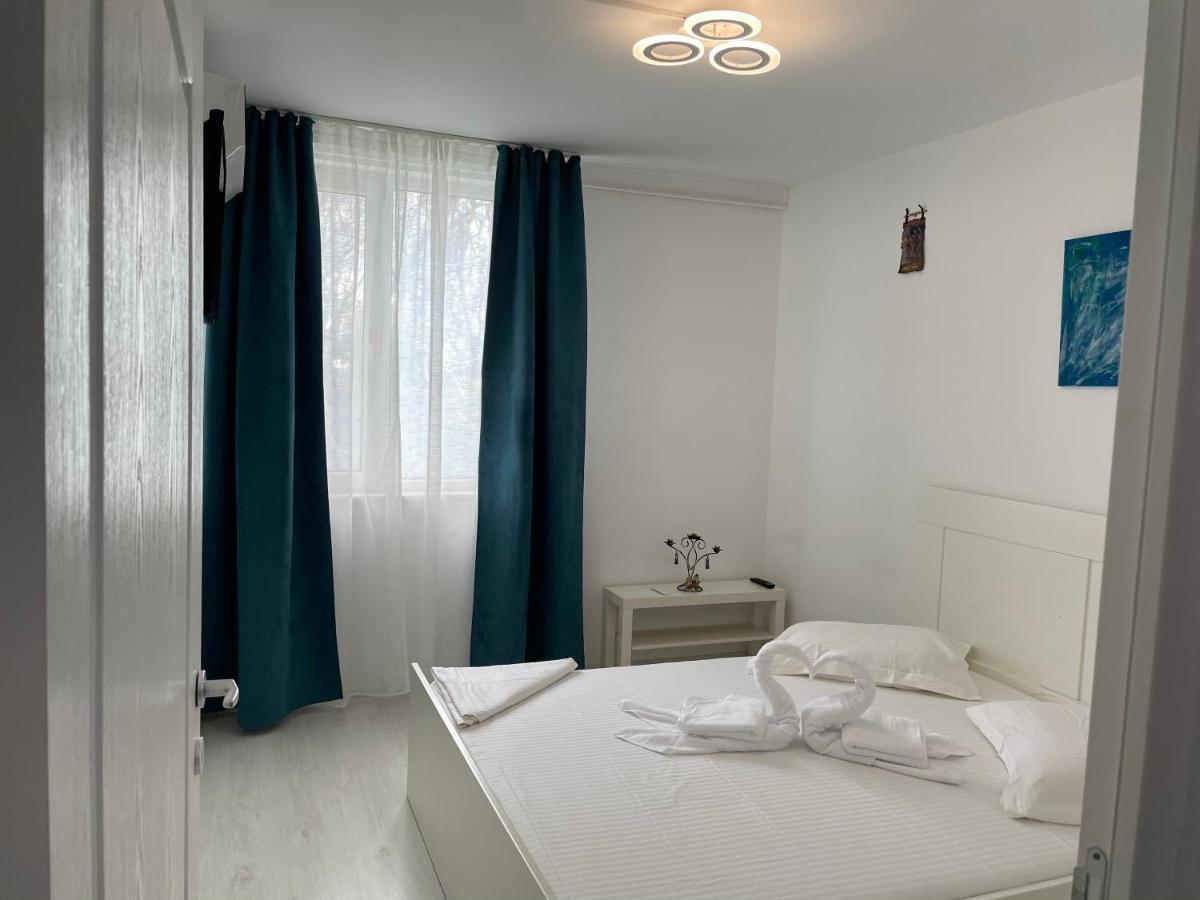 Apartament โอลิมป์ ภายนอก รูปภาพ