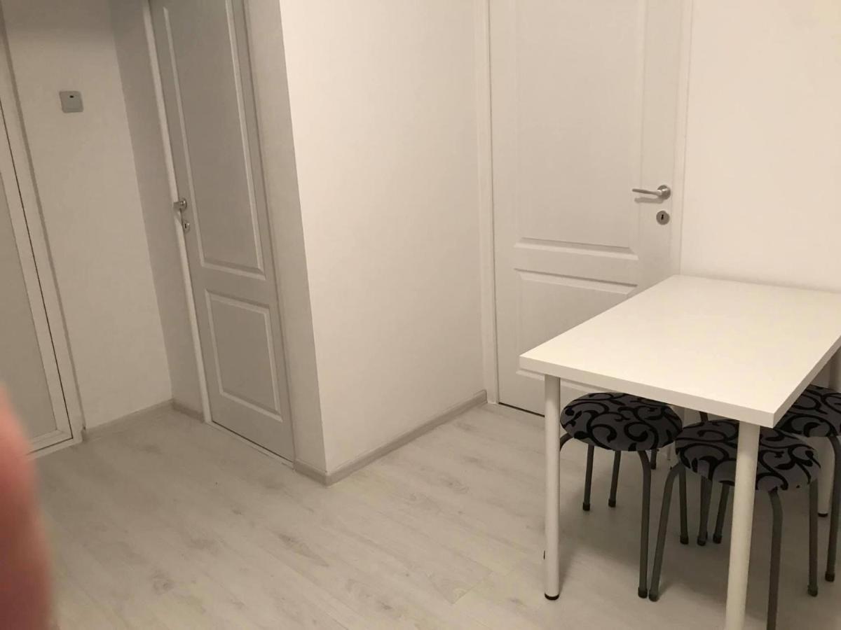 Apartament โอลิมป์ ภายนอก รูปภาพ
