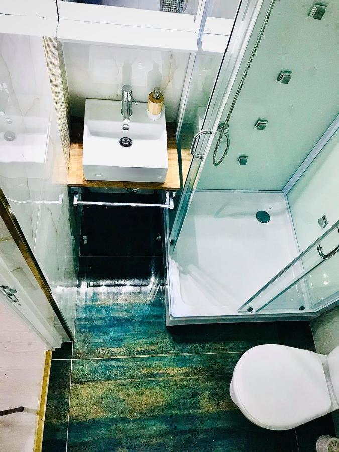 Apartament โอลิมป์ ภายนอก รูปภาพ