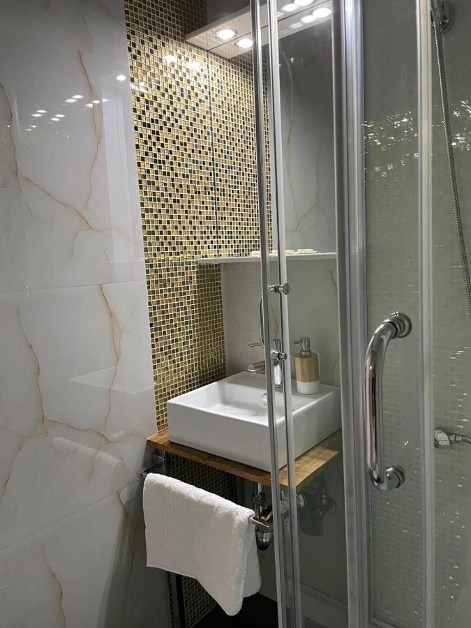 Apartament โอลิมป์ ภายนอก รูปภาพ